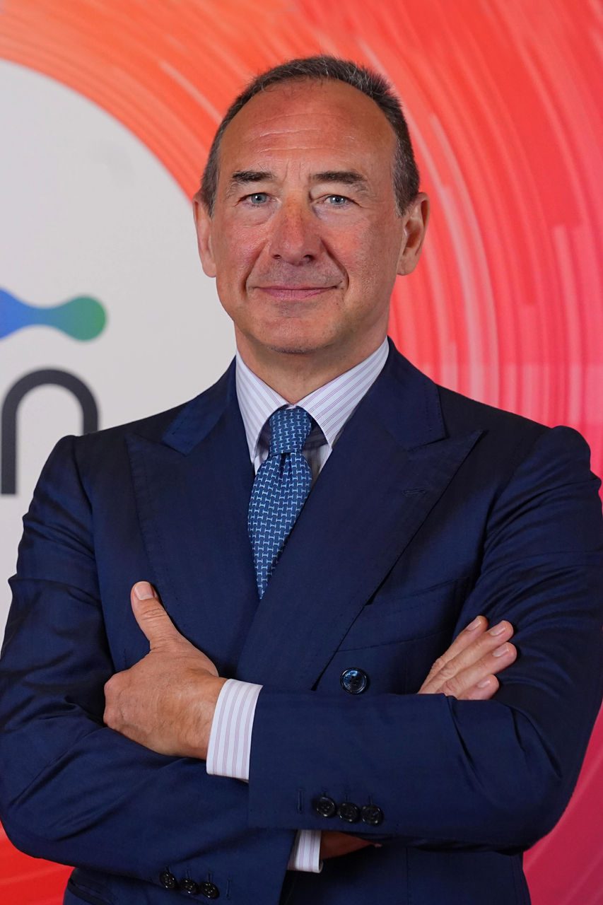 Luca Dal Fabbro, Presidente e Direttore Strategico Finanza, Strategie e Aree Delegate